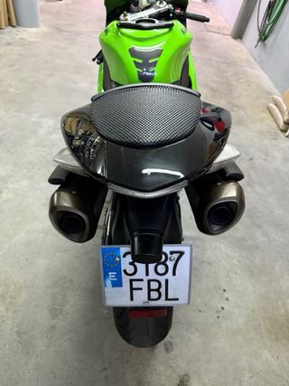 Kawasaki ZX-10R Ninja