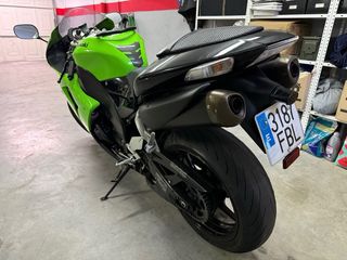 Kawasaki ZX-10R Ninja