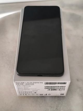 Xiaomi Redmi Note 11 Pro 5G - 128GB