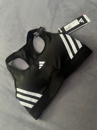 Top Adidas deportivo XS - Negro - Nuevo