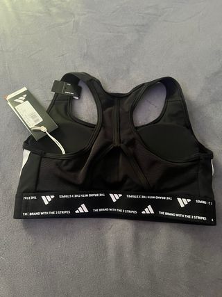Top Adidas deportivo XS - Negro - Nuevo