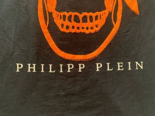 Camiseta Philipp Plein Hombre Talla XL