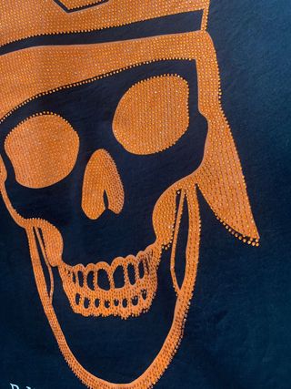 Camiseta Philipp Plein Hombre Talla XL