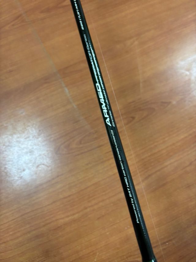 Caña Pesca Bass/Lucio - cinnetic