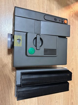 Reflecta Diamator AF: Proyector + Pantalla