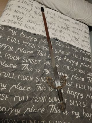 Espada Tizona decorativa