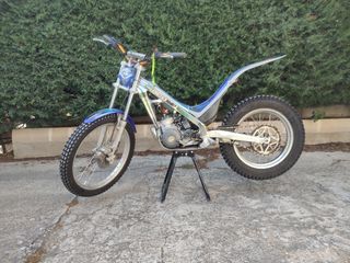 Sherco 125 Trial 