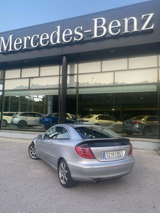 Mercedes-Benz Clase C !!!71.000 KM!!!