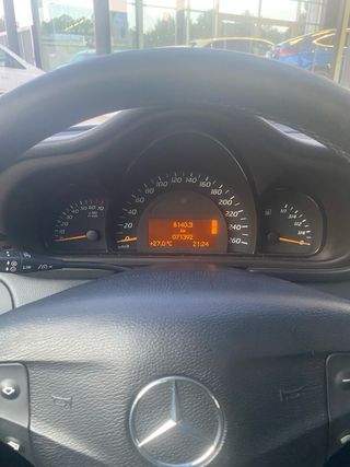 Mercedes-Benz Clase C !!!71.000 KM!!!