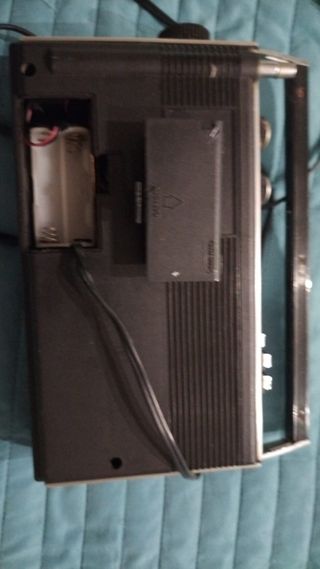 Radio AM/FM Bobby vintage