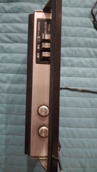 Radio AM/FM Bobby vintage