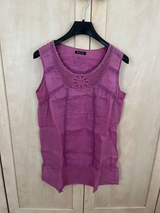 Blusa Massimo Dutti  - Talla M