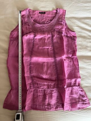 Blusa Massimo Dutti  - Talla M