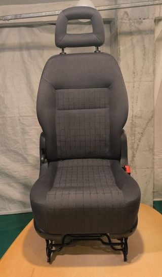 Asiento Seat Alhambra Gris