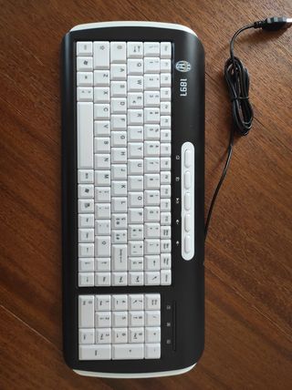 Tastiera Juventus PC - USB