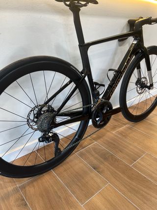 Bicicleta Carretera Cannondale SuperSix Evo