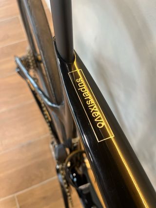 Bicicleta Carretera Cannondale SuperSix Evo