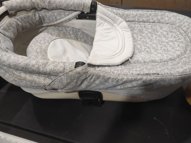 Carrito bebé ligero