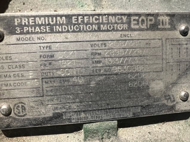 2 aspiraciones industriales usados