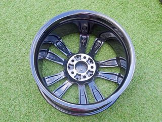 Llantas Originales Mercedes 18" - Impolutas - 