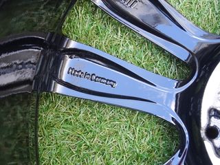 Llantas Originales Mercedes 18" - Impolutas - 