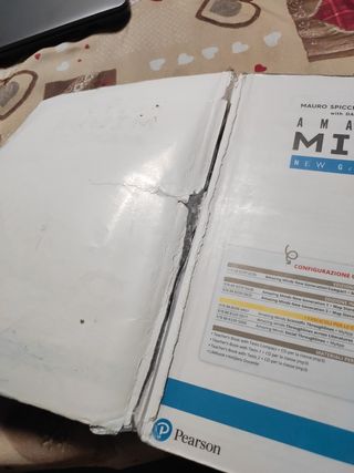 Libro di inglese Amazing Minds