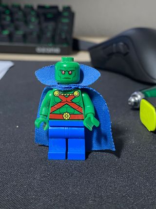 Lego DC Detective Marciano