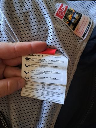 Chaqueta moto Dane Fureso 6TX Gore-Tex 48