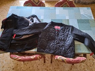 Chaqueta moto Dane Fureso 6TX Gore-Tex 48