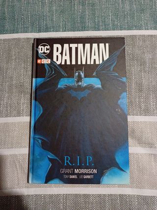 Batman: R.I.P.