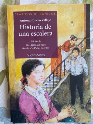 Historia de una escalera