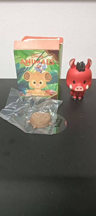 Figura Pumba Disney Animales