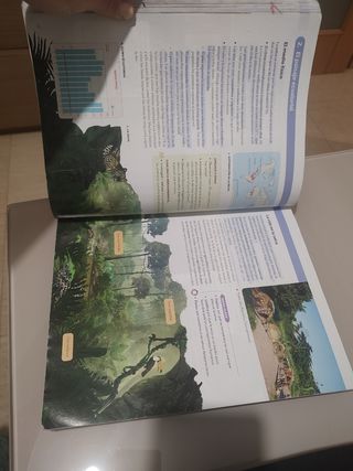 GEOGRAFIA E HISTORIA 1 ESO CONSTRUYENDO MUNDOS