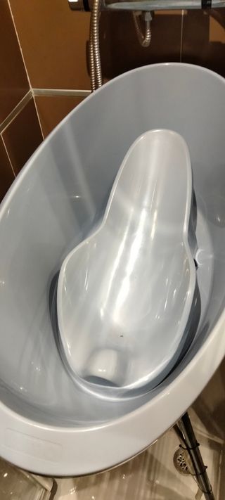 Bañera bebé Luma - bañera recién nacido