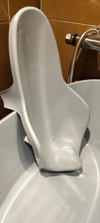 Bañera bebé Luma - bañera recién nacido