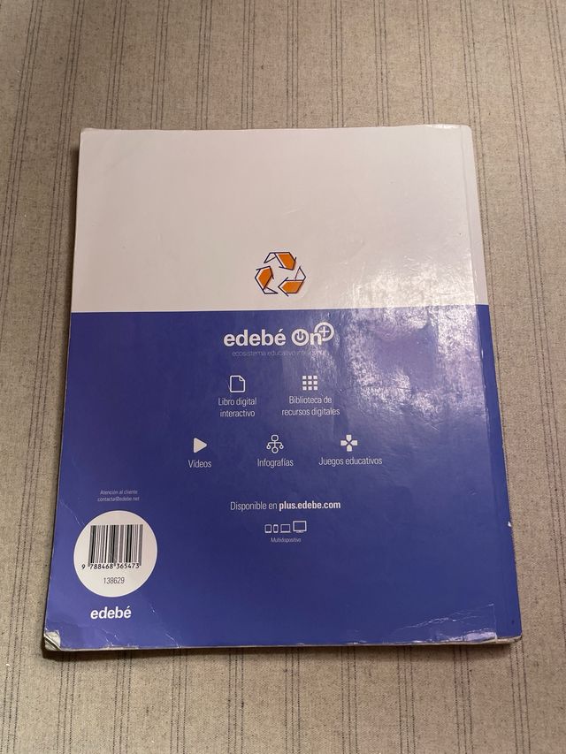 FÍSICA Y QUÍMICA 4