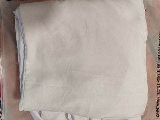 Cubrecáma 90cm blanco