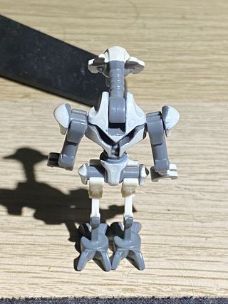 Lego Star Wars General Grievous