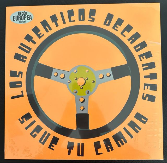 Vinile Gli Autentitici Decadenti - Segui il tuo Cammino