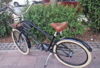 Bicicleta Electra Townie - Urbana - Cruiser