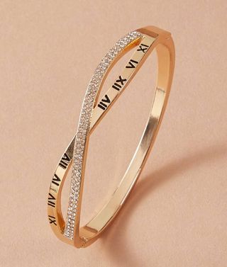 Pulsera dorada | Romana