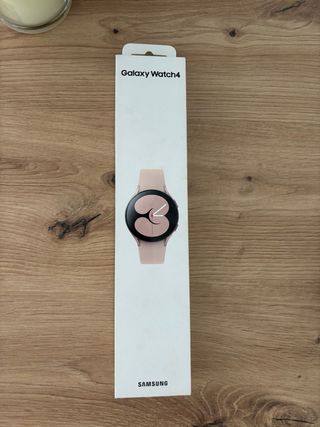 Reloj Samsung Galaxy Watch 4 - Beige