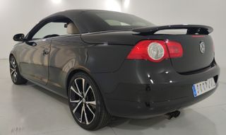 Volkswagen Eos 2008