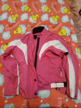 Chaqueta moto mujer Cordura talla XL 