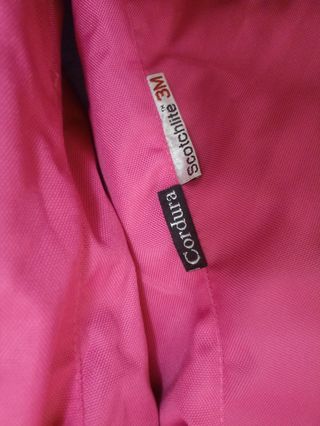 Chaqueta moto mujer Cordura talla XL 