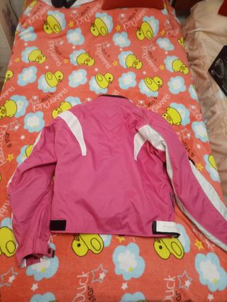 Chaqueta moto mujer Cordura talla XL 