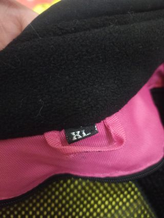 Chaqueta moto mujer Cordura talla XL 