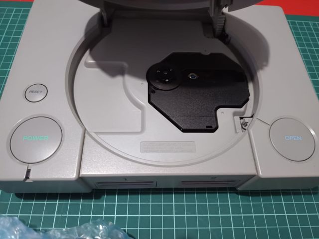 PlayStation SCPH-9000 Dual Shock NTSC-J