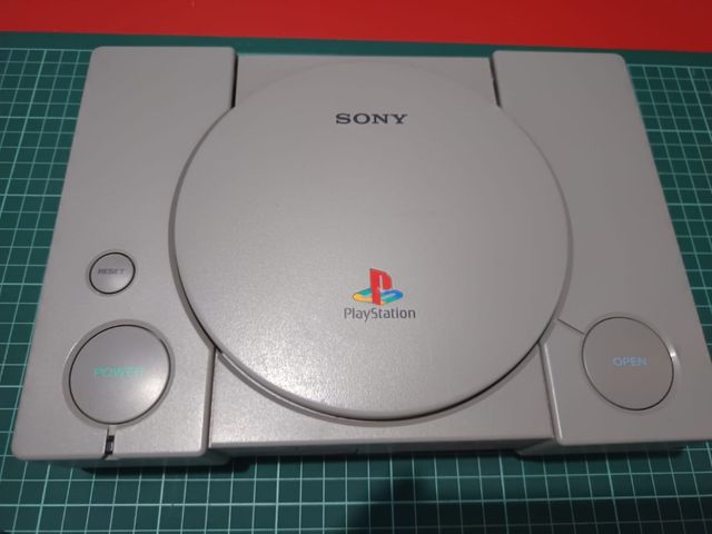 PlayStation SCPH-9000 Dual Shock NTSC-J