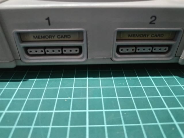 PlayStation SCPH-9000 Dual Shock NTSC-J